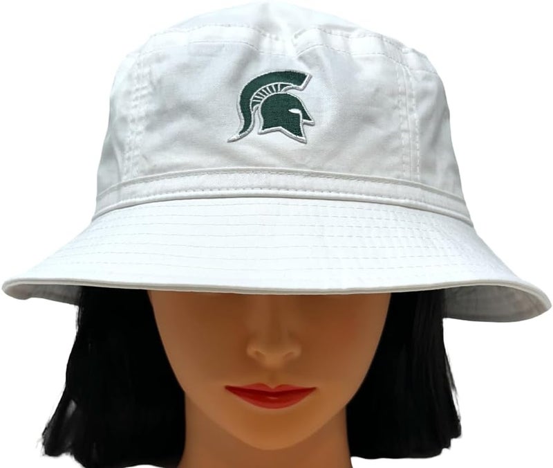 LogoFit Men's NCAA Officially Licensed College Outdoor Bucket Hat - Image 3